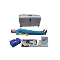 继科心肺复苏模拟人心脏教学模型(含控制器)KS/CPR620B