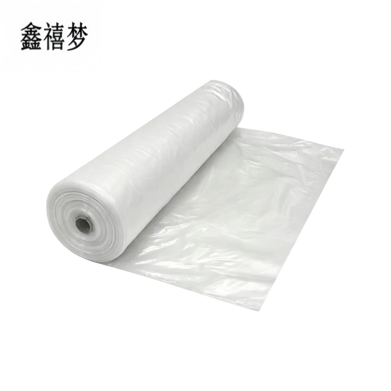 鑫禧梦 塑料薄膜 6丝2米宽*200米 卷高清大图