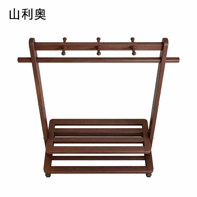 山利奥 晾衣架 SLA-025 个高清大图