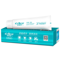200g纳爱斯自然盐白牙膏