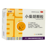 龙发 小柴胡颗粒 10克*16袋