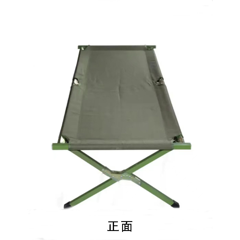苏兴顺铁管床折叠床高清大图