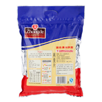 众德燕麦片1500g 即食速食营养冲饮无糖精无脱脂早餐晚餐代餐食品