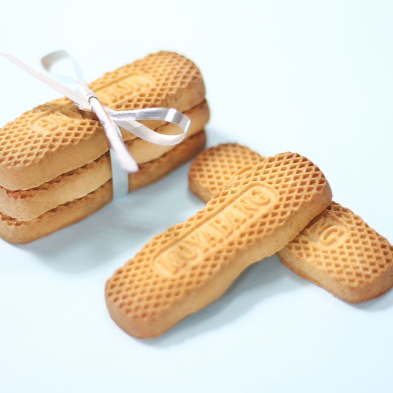 方广 婴儿辅食 营养磨牙棒(核桃味) 饼干 90g/罐装 含钙铁锌+多种维生素高清大图