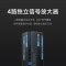 [官方旗舰店]小米路由器AX3000 5G双频WIFI6 3000M无线速率 内置4路独立信号放大器 256MB超大内存 混合mesh组网