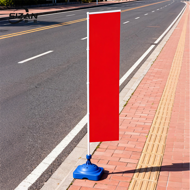 斯赞 注水旗 3m 套高清大图