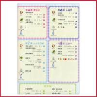 一年级上册音乐书人音版 小学教材课本教科书 1年级上册 人民音乐出版社 全新正版彩色 2018年适用
