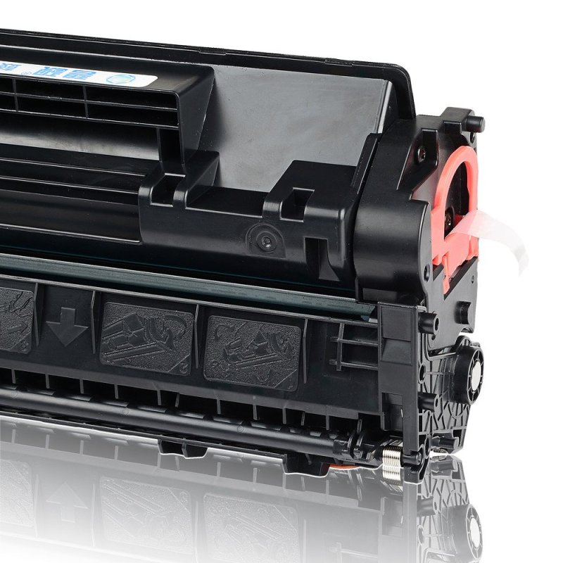 适合惠普M425 CF280A粉墨盒HP80A碳粉仓400 M401dn墨粉盒硒鼓粉laserjet打印机pro mfp高清大图