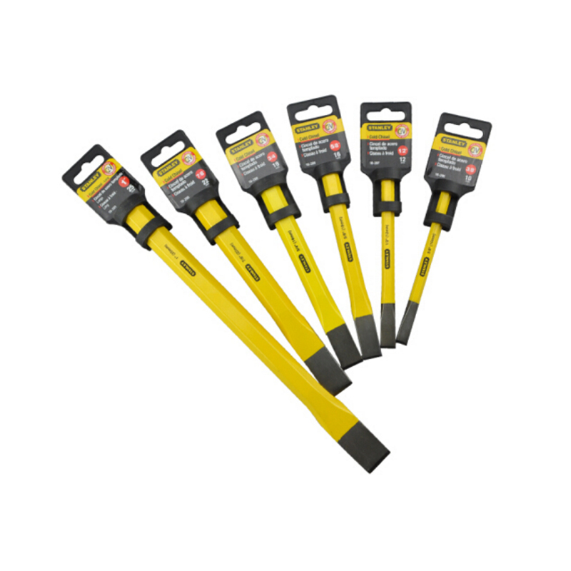 工具库 史丹利Stanley 石工凿12mm 16-287-1-23