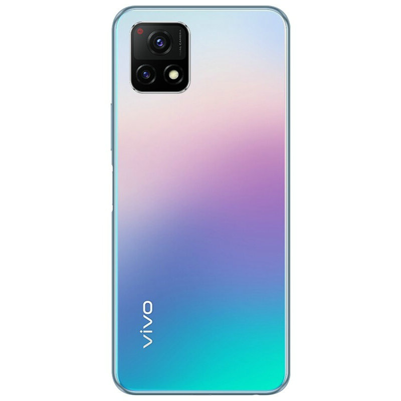 [二手9成新]vivo Y52s 莫奈彩 8G+128G 全网通安卓手机6.58英寸屏天玑720双待拍照娱乐备用5G手机高清大图