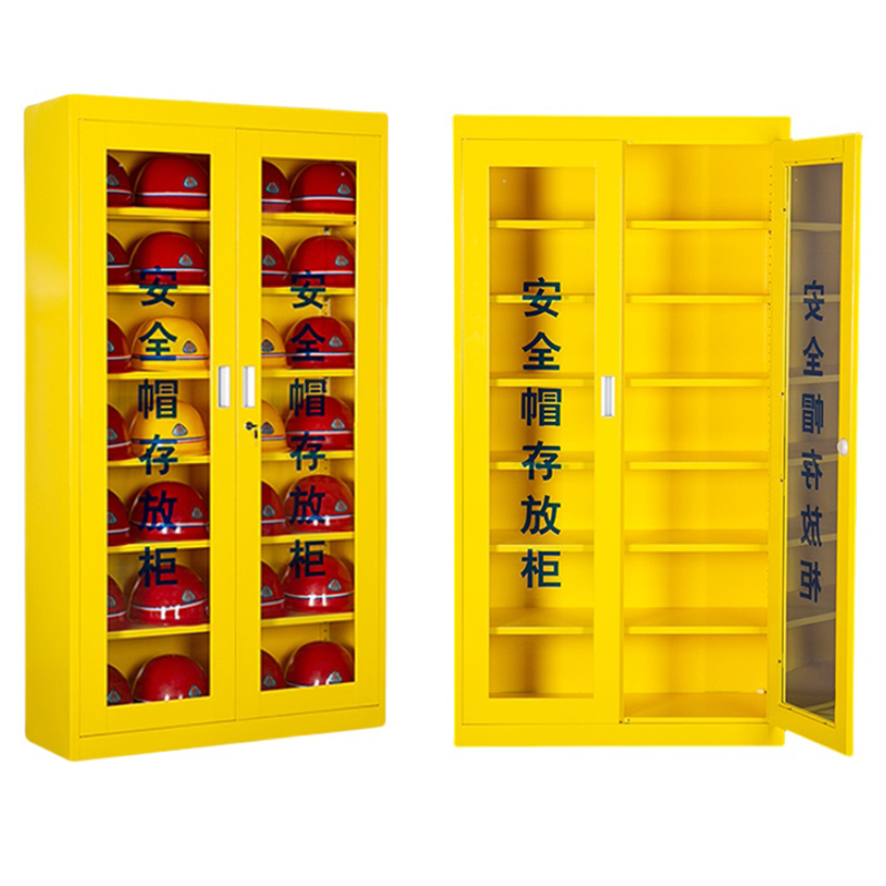 芙瑞塔安全帽存放柜 28顶 台高清大图