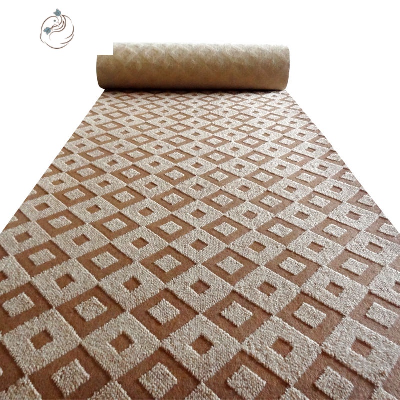 满铺地毯院宾馆办公室客厅卧室地网红房间家用整卷大面积地垫 舒适