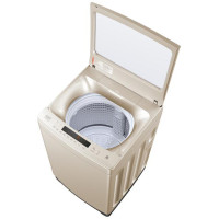 Haier/海尔 S85188Z61 8.5公斤大容量双动力防缠绕智能自编程全自动波轮洗衣机2级能效节能