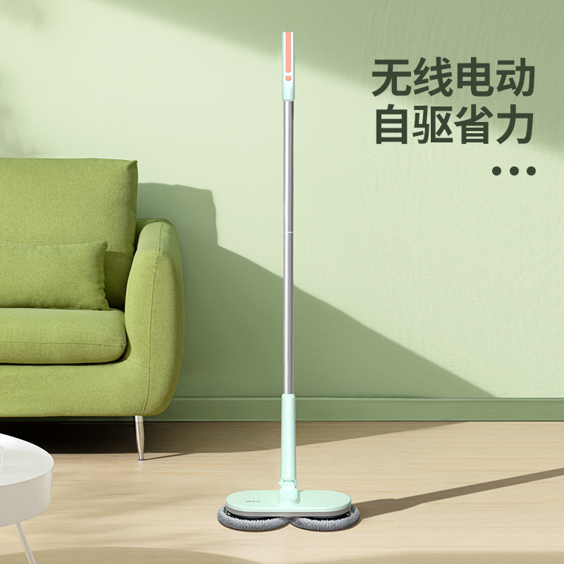 先锋(SINGFUN)DTB-T01电动拖把高清大图