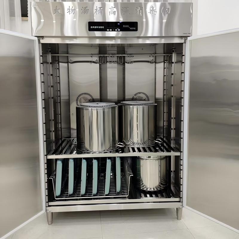 顺隆广兴 SUNRON GUANGSING 大物汤桶高温消毒柜 1310*620*1950 台高清大图