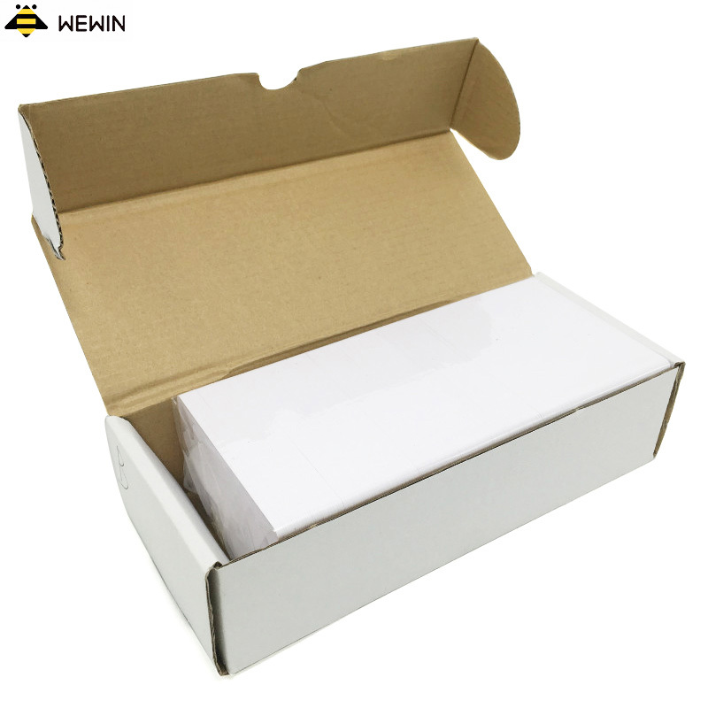伟文（wewin） KPG86-54B[C] pvc硬面标牌/不干胶标签多效使用