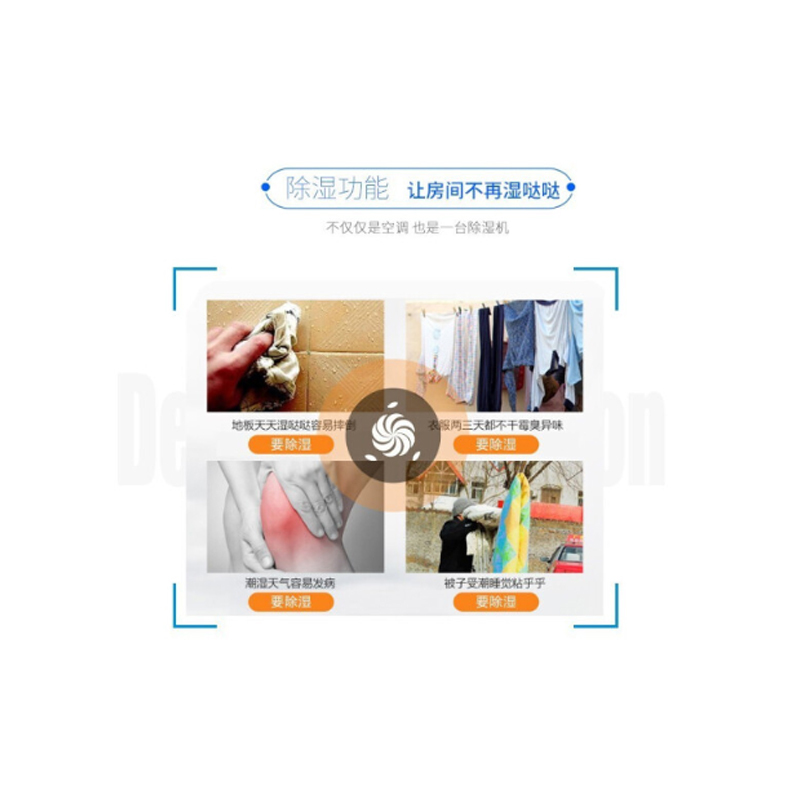 新科家用空调KFRd-52GW/FL+3d