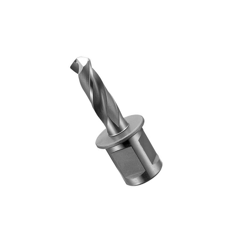 高松Takama工业级全硬质合金实芯钻头φ12.5mm 905125/1支高清大图