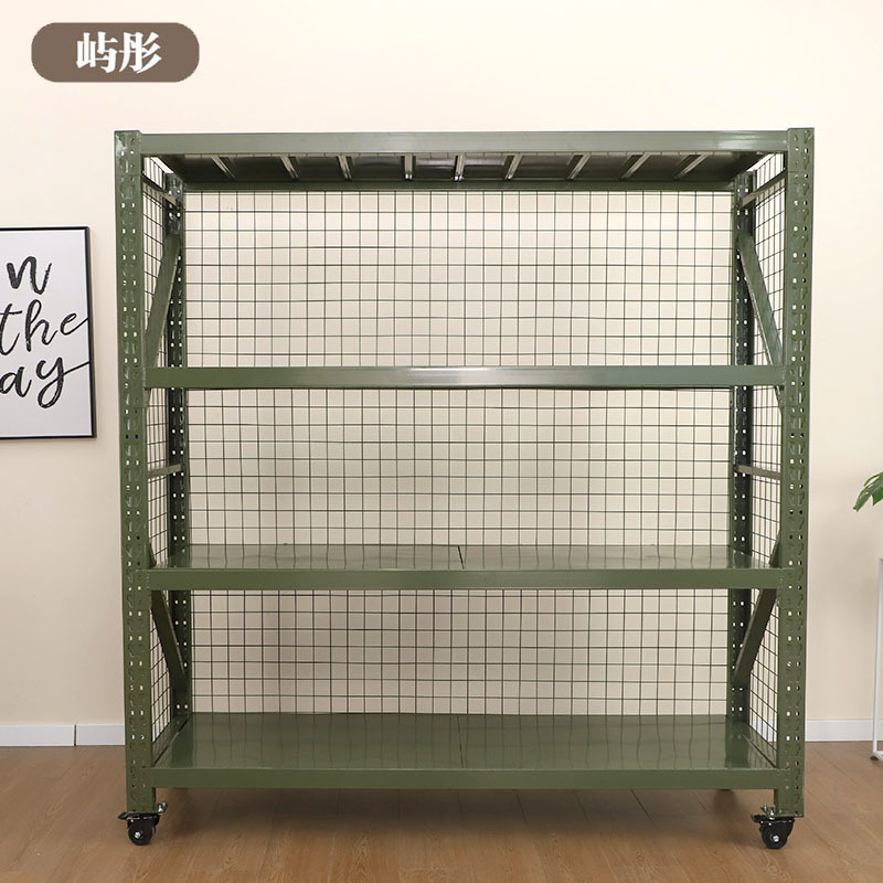 屿彤移动带网货架YTJZ-308/组高清大图