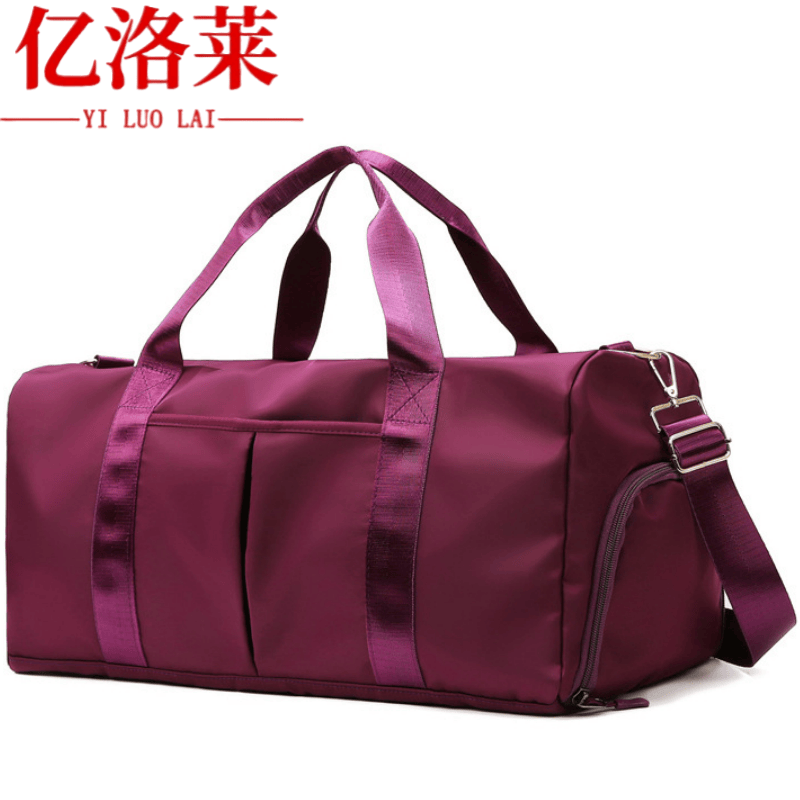 亿洛莱 健身收纳包 49*24*25cm 个高清大图