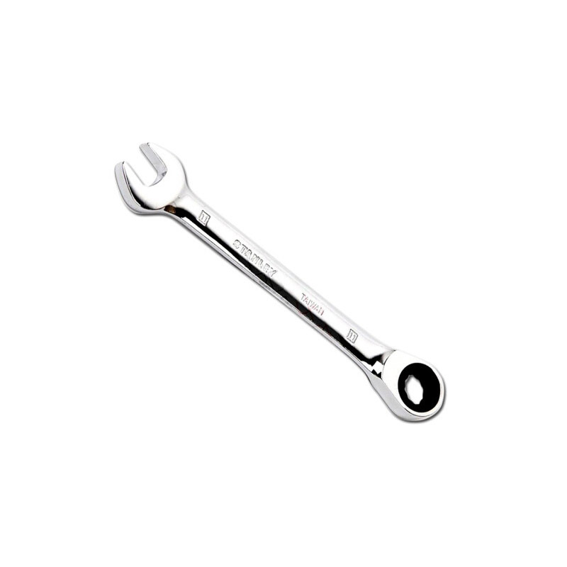 史丹利(Stanley)英制精抛光棘开两用快扳5/16寸 95-087-1-22 货期5-10天