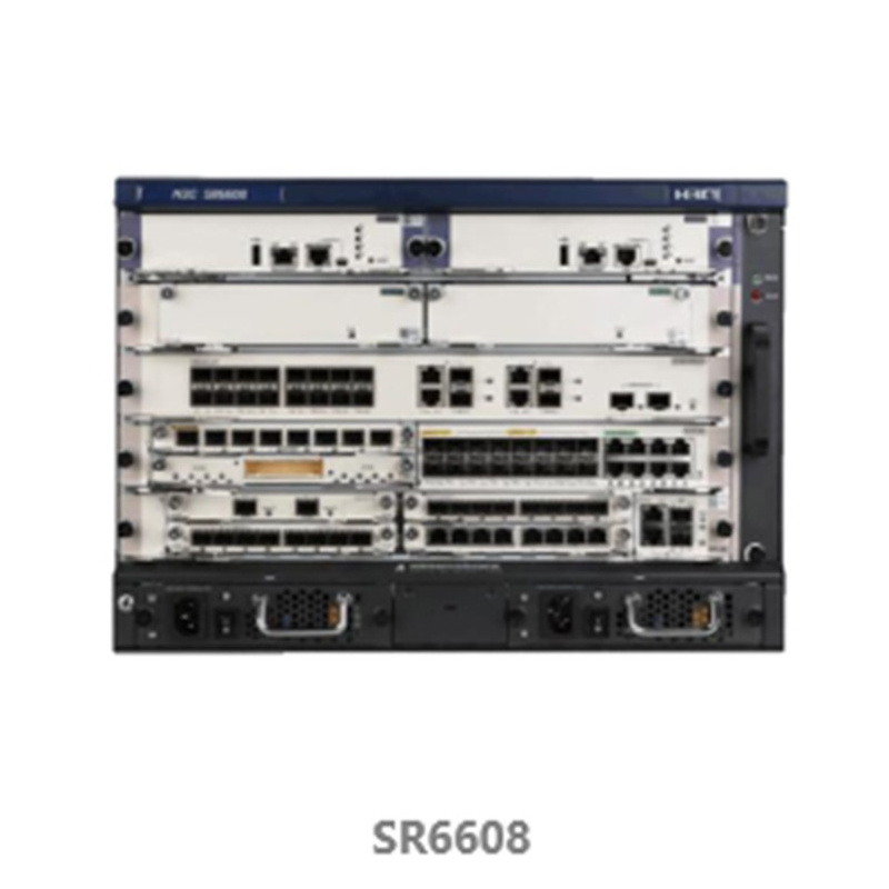 新华三路由器(含配件)SR6608(商用)