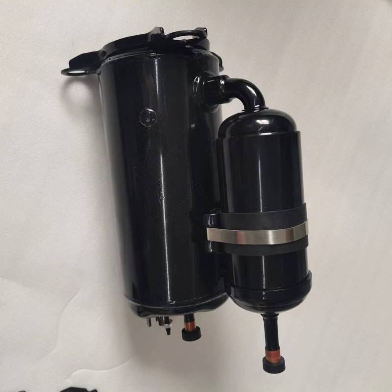 帮客材配全新原装P0970142339空调KFR- 35G/BUF(A1)K 压缩机 KSN98D25UER3 验货高清大图