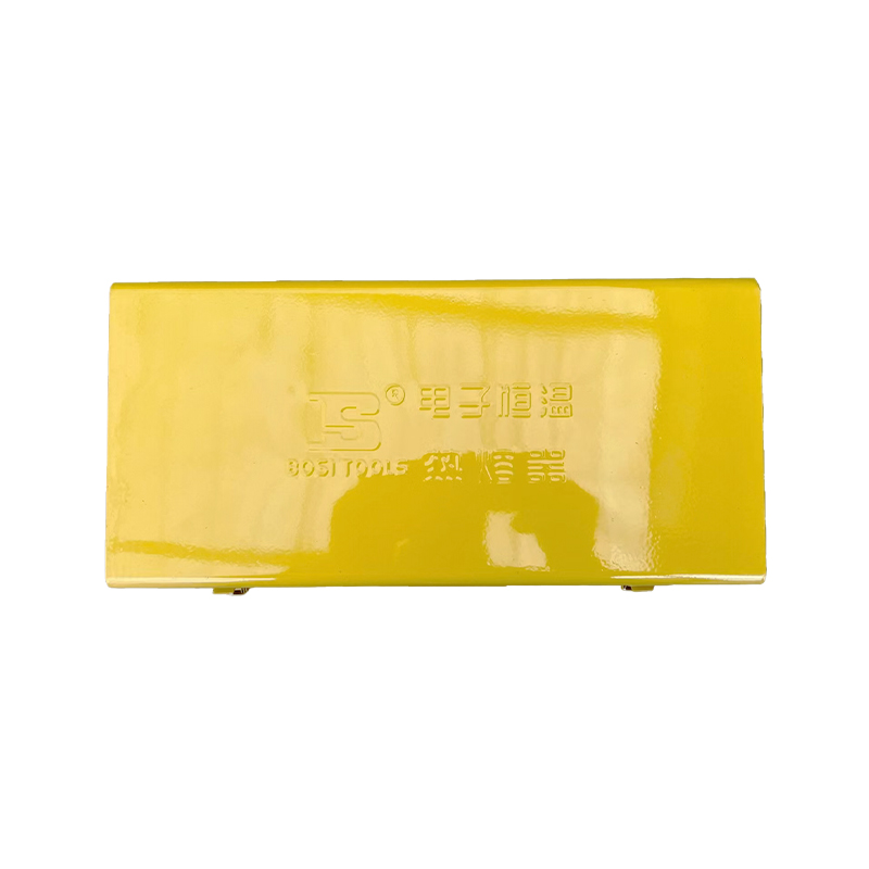 波斯(BOSI) 荧光系列电子恒温热熔器 800W 台高清大图