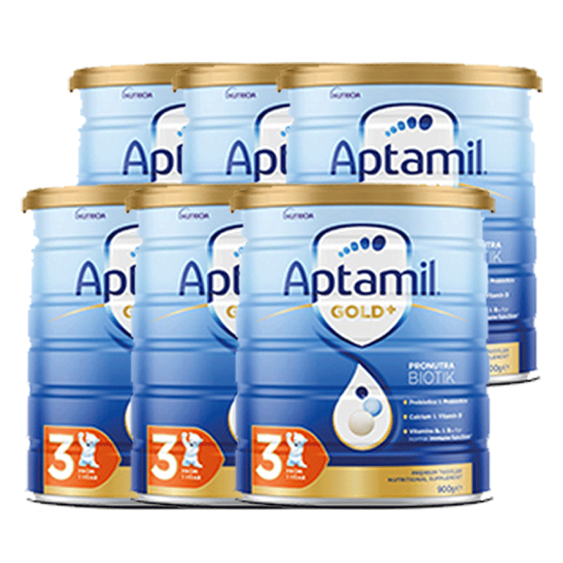 随着宝宝的成长,奶粉也成了宝宝必不可少的营养品之一,爱他美金装3段