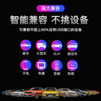 汽车车载音乐u盘网络热歌2019抖友快手U盘车用MP3高音质USB盘