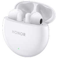 荣耀Earbuds X5 釉白色