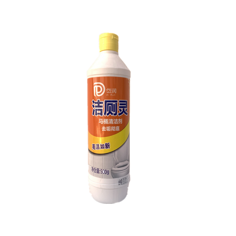 岱润 洁厕灵500ml 500毫升 瓶