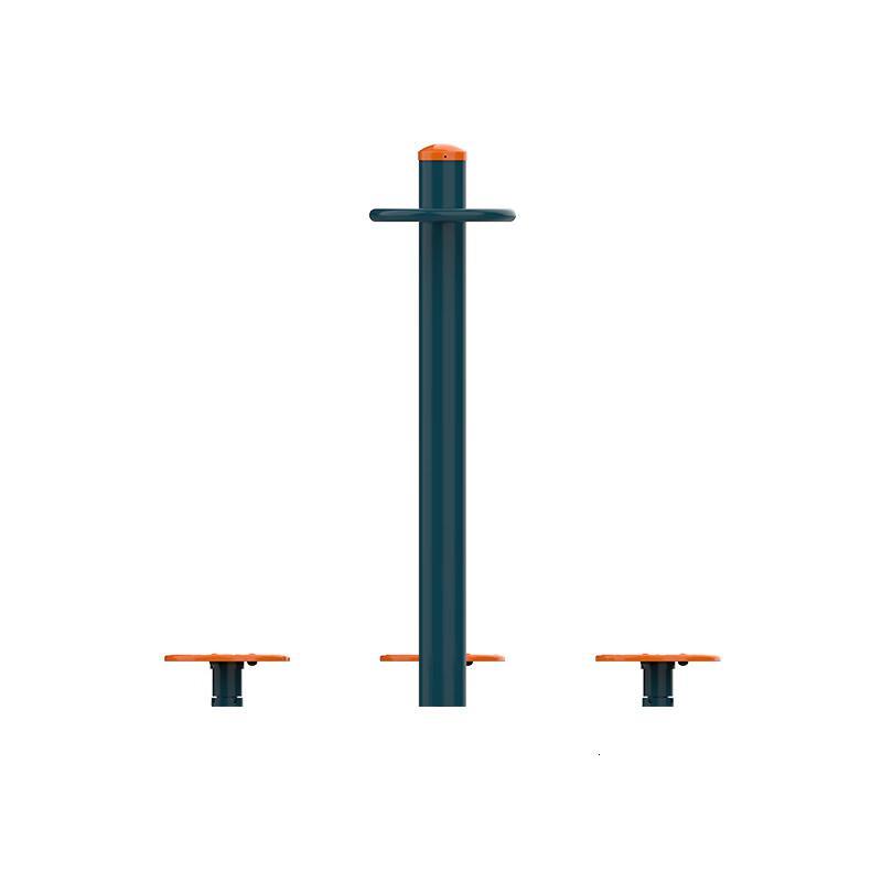 舒华户外健身器材健身路径 三位扭腰器 JLG-06单位:台