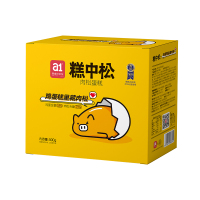 [上海物资保障专场]a1糕中松500g肉松蛋糕 营养早餐食品手撕小面包蒸蛋糕饼代餐高中零食小吃糕点抹松