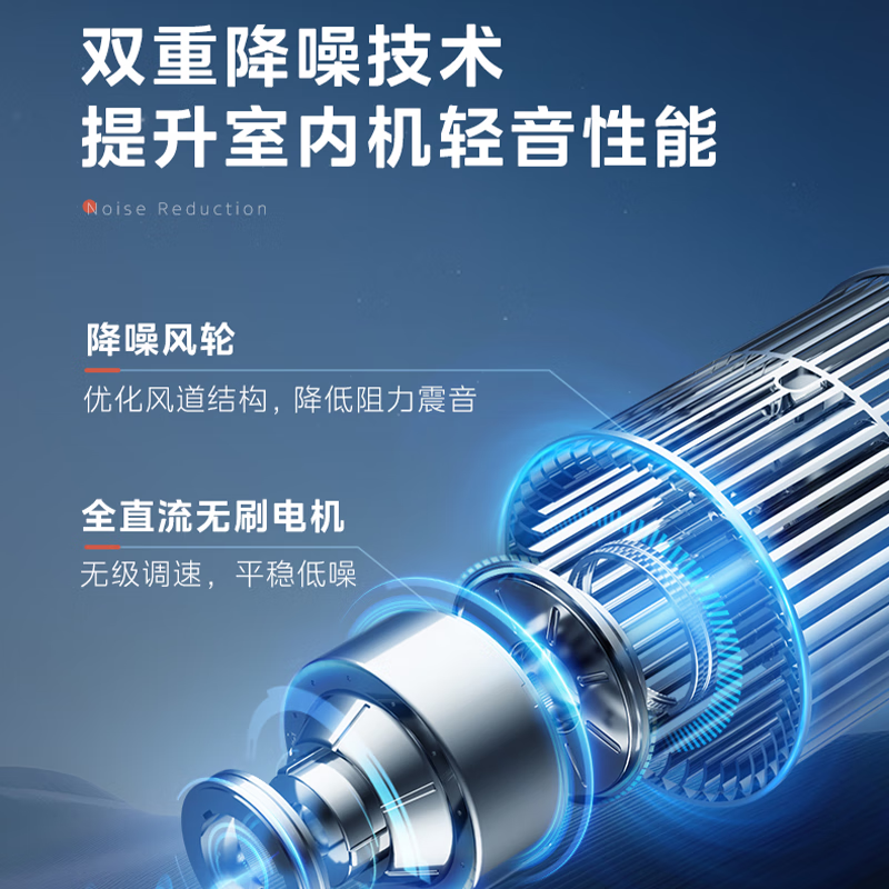 不管安装 可开专票 美的星光Pro(不带水泵)6匹一拖五全直流变频中央空调多联机MDS-140W-E01-XGpro