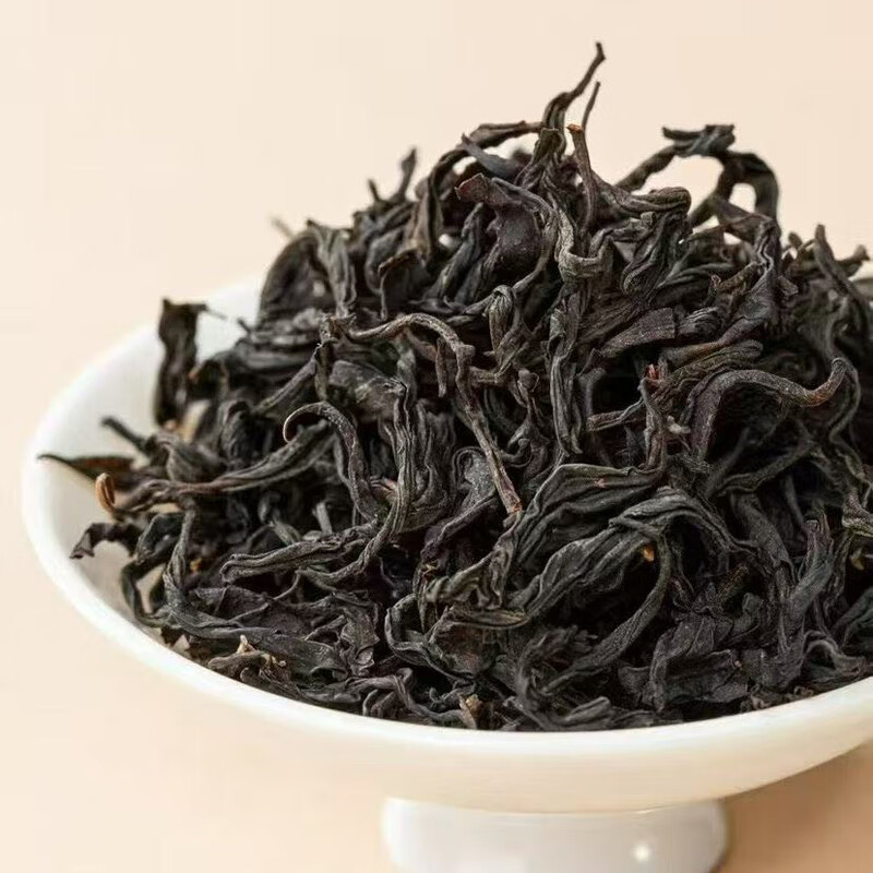 舒淡 岩选 野生红茶 45g(单位:盒)高清大图