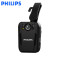 飞利浦(Philips) VTR-8102 高清红外夜视随身便携执法仪 15小时连续录像1296P 64G 单个装