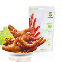 来伊份-凤爪210g*3