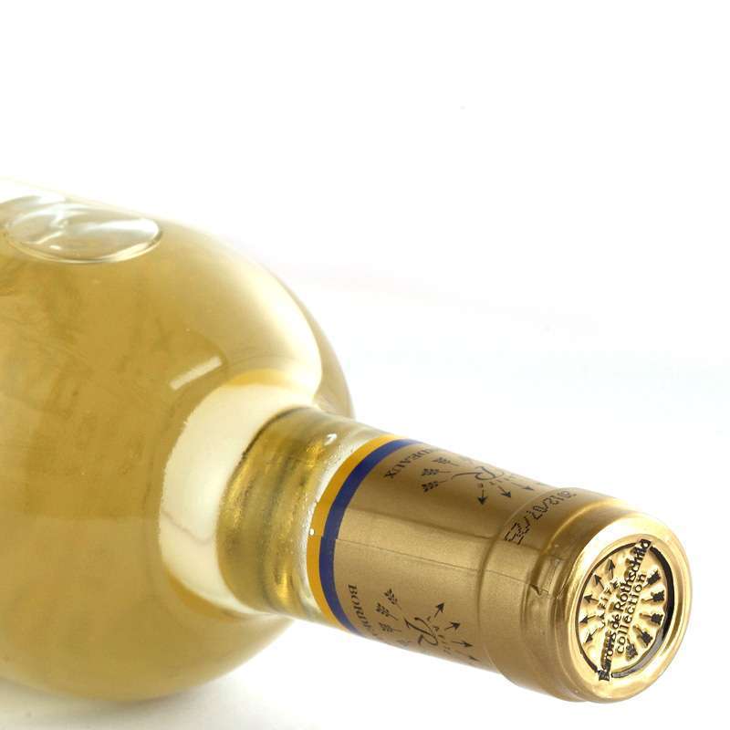 传奇波尔多 白葡萄酒 6瓶/箱 黄色