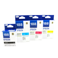 爱普生（EPSON） T1884 墨盒 (适用WF-7621/WF-7111/WF-3641) 单只装
