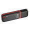 朗科(Netac) G724 u盘 16GB USB 2.0 ABS 直插设计/ 红黑色 普及款2.0