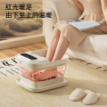 康佳折叠足浴盆KZYP-1706-T 米白色