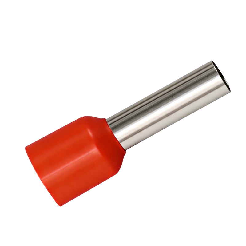 新凯益 插针冷压端子1.5平方 VE1512 个高清大图