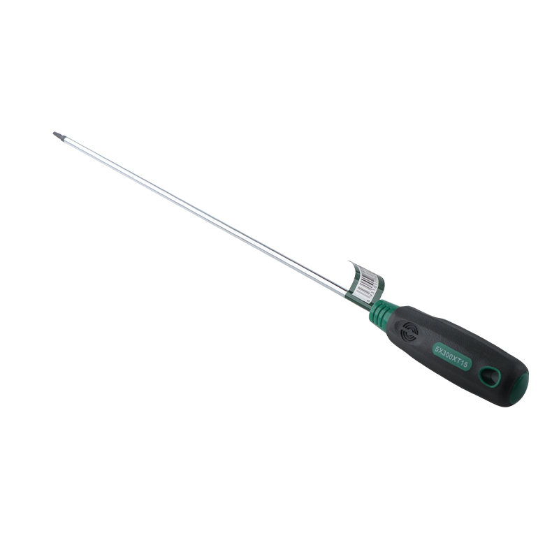长鹿工具 B系列梅花螺丝刀5*300*T15 1支