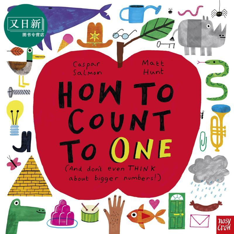 图书>保健/养生>女性/儿童>图书其它>[正版]howtocounttoone如何数到