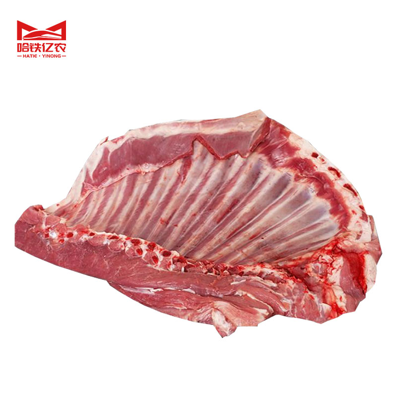 哈铁亿农 羊排肉 1kg/袋高清大图