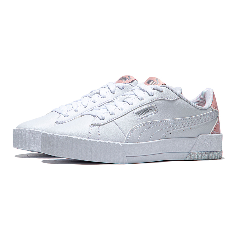 彪马 Puma 运动休闲鞋彪马puma女鞋运动鞋休闲鞋厚底板鞋小白鞋373035 价格图片品牌报价 苏宁易购名鞋库运动旗舰店