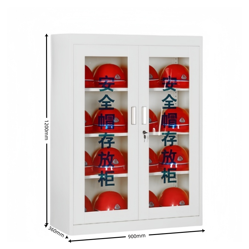 依韵珂安全帽存放柜900*360*1200mm台高清大图