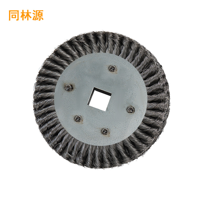 同林源扭丝轮260*45*60*58mm 只高清大图