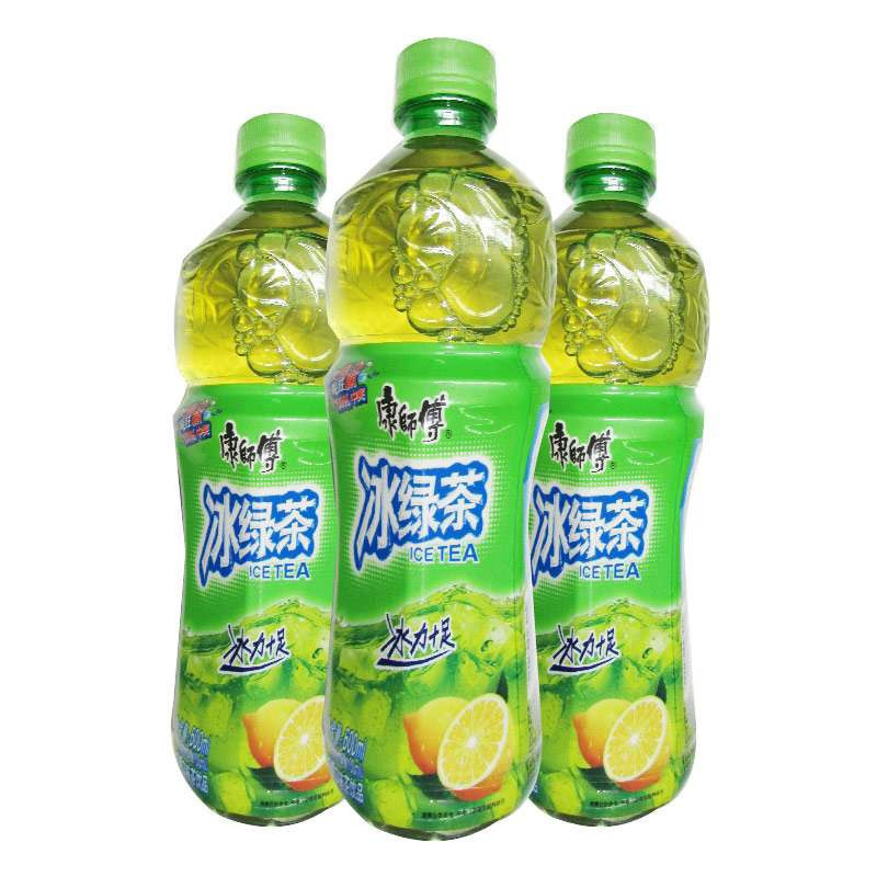 康师傅冰绿茶550ml
